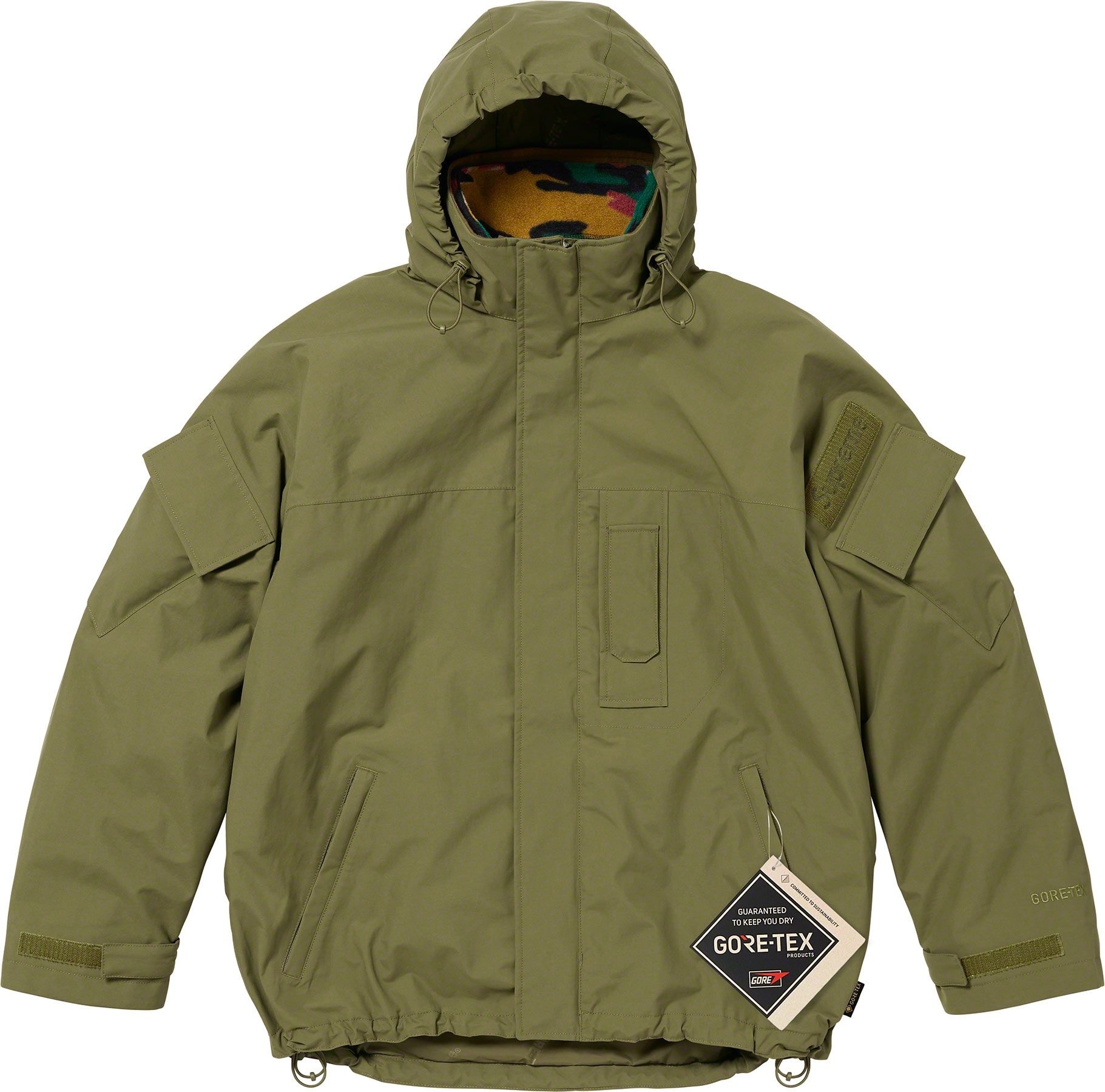 2-in-1 GORE-TEX Polartec® Liner Jacket view 4